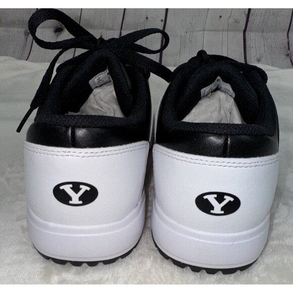 NEW NIKE AIR JORDAN NU Retro 1G FZ4153-003 Black/White Men Golf Shoes BYU Size 7 main image 5